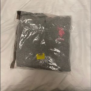 USPA Zip-up Hoodie